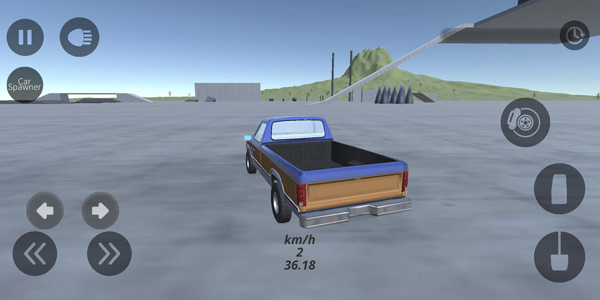 BeamNG.drive手机版截图4
