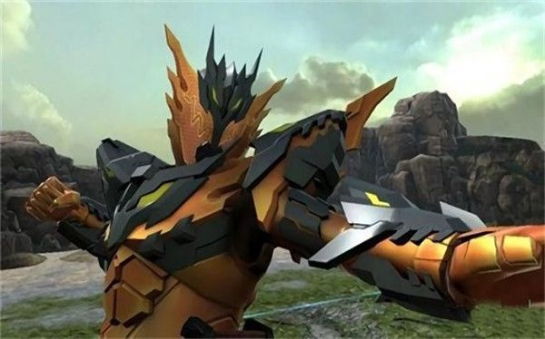 假面骑士巅峰乱斗手机版截图7