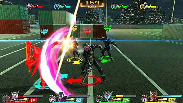 假面骑士巅峰乱斗手机版