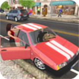 真实汽车驾驶模拟器