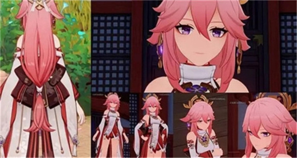 八重神子的惩罚截图3