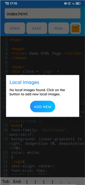 HTML编辑器手机版