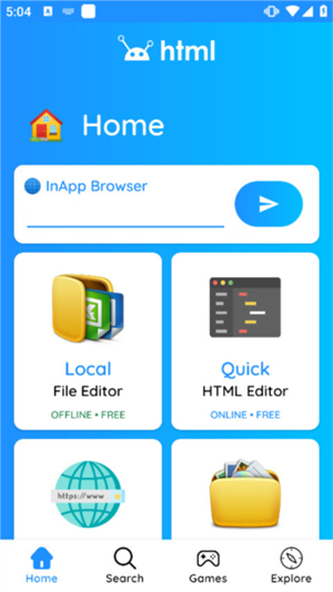 HTML编辑器手机版