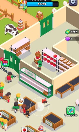 我的农场超市截图1