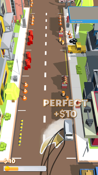 漂移与停车挑战截图3