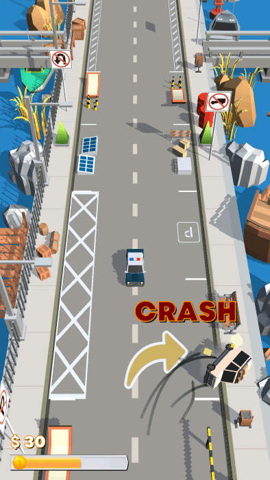 漂移与停车挑战截图4