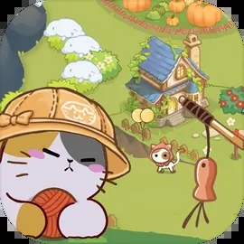 猫猫狗狗一起玩