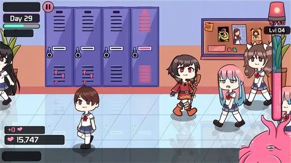 触手柜子地狱恶魔版截图3