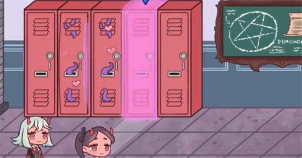 触手柜子地狱恶魔版截图4