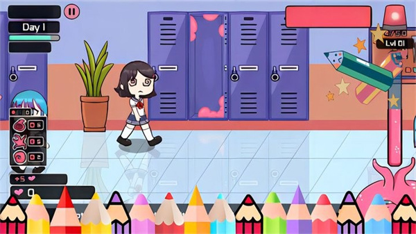 触手柜子地狱恶魔版截图5