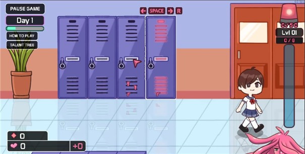 触手柜子地狱恶魔版