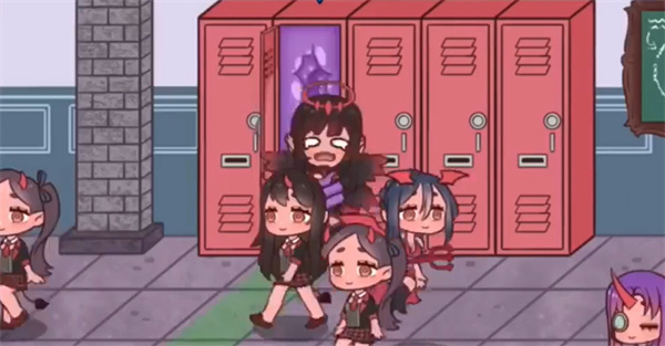 触手柜子地狱恶魔版