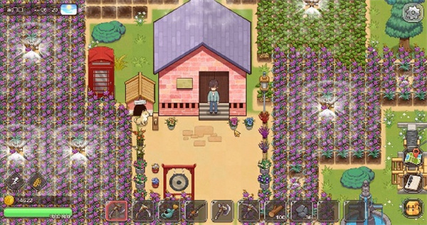 乡村狂想曲冷狐版截图6