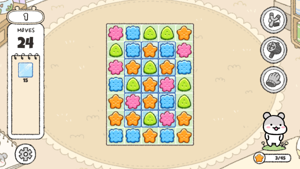 仓鼠小镇之谜截图1