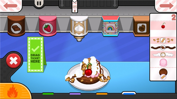 老爹冰棒店togo正版截图5