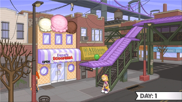 老爹冰棒店togo正版