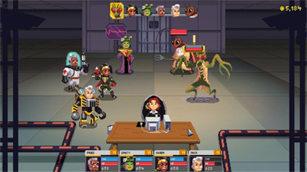 银河经理汉化版截图4