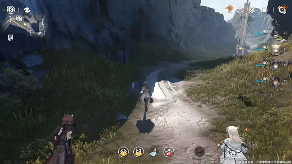 明日方舟终末地官服