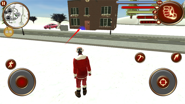 城市蜘蛛人英雄老版本