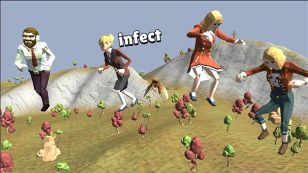 蚊子模拟器2截图2