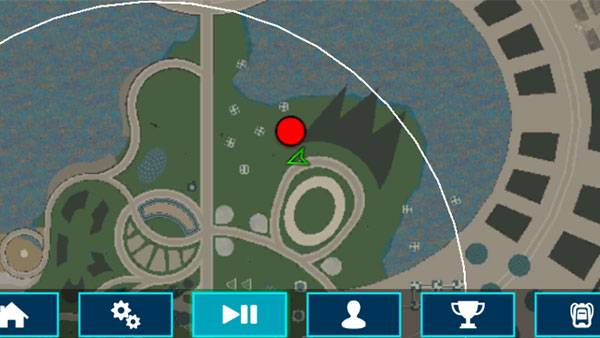 超级英雄模拟器