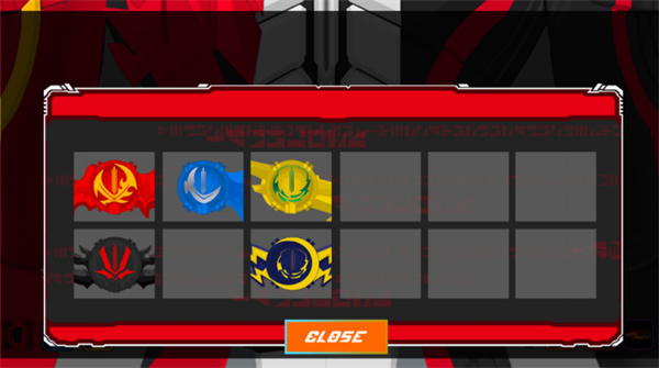 假面骑士圣刃腰带模拟器截图2