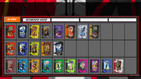 假面骑士圣刃腰带模拟器截图4