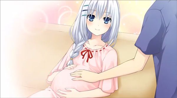 约会大作战凛绪轮回