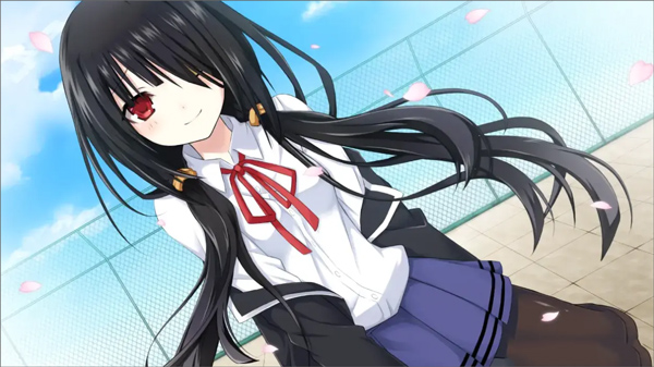 约会大作战凛绪轮回