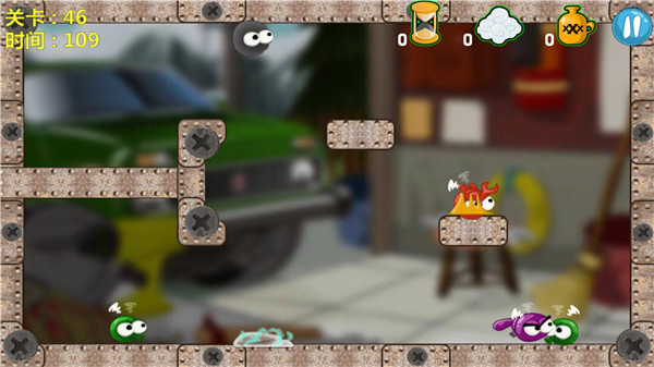 蜘蛛仔豆豆截图1