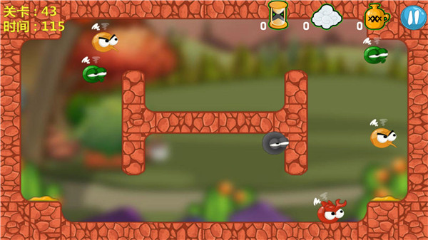 蜘蛛仔豆豆截图3