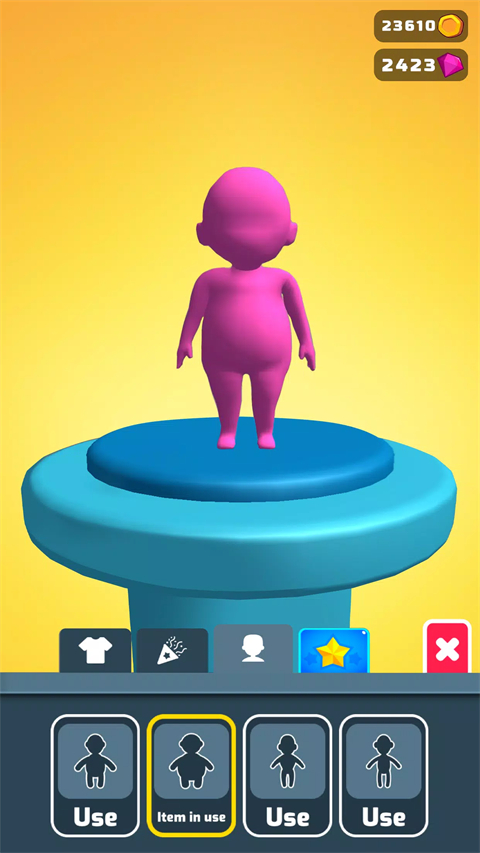 跑跑酷闯关截图3