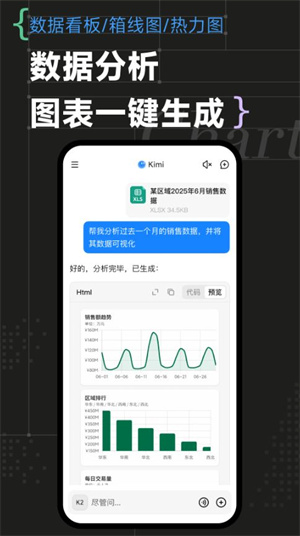 KIMI智能助手生成ppt截图3