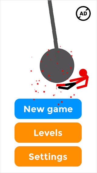 拯救火柴人截图1