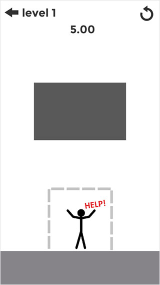 拯救火柴人截图2