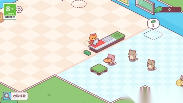 猫咪披萨店截图4