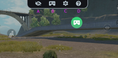 小鸡游戏世界映射