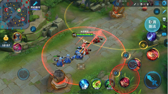 小鸡游戏世界映射