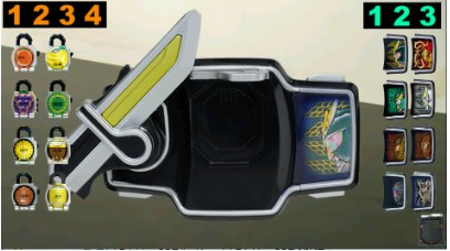 假面骑士铠武模拟器安卓版