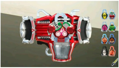 假面骑士铠武模拟器安卓版