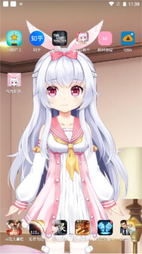 名为梦梦奈的servant