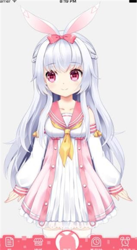 名为梦梦奈的servant