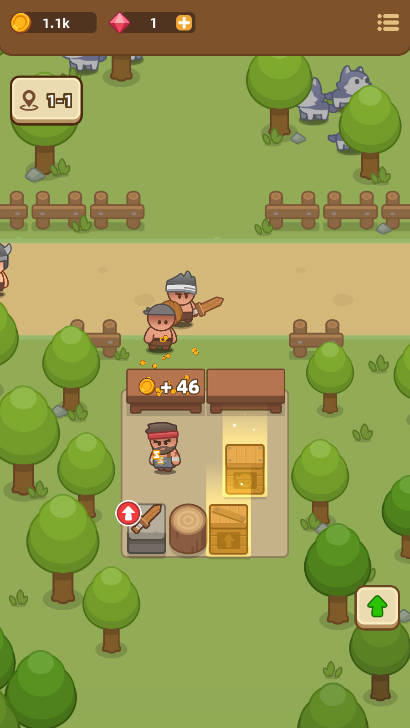 武器商店大亨截图1