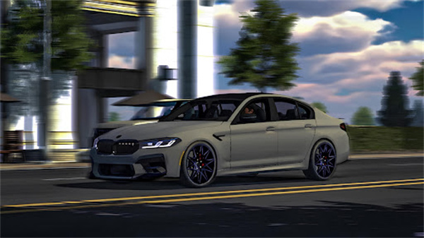 手动挡停车场红旗H9模组截图3