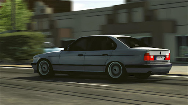 手动挡停车场红旗H9模组截图4