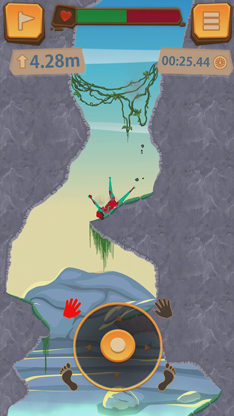 登山模拟器截图1