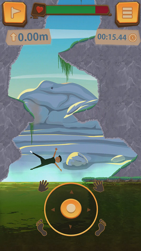 登山模拟器截图2