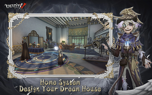 identityv第五人格截图5