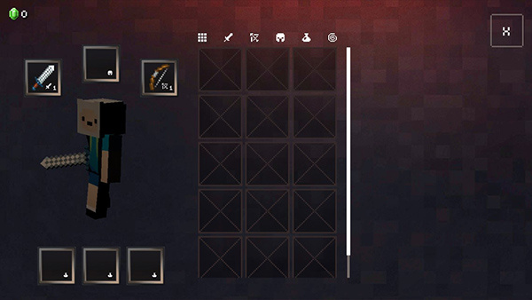 我的世界地下城正版截图4