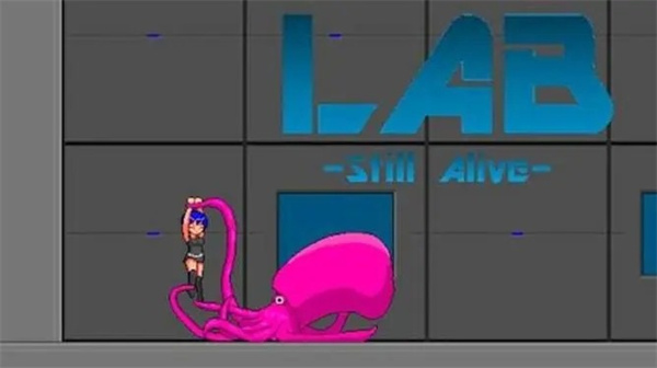 LabStillAlive